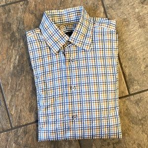 Robert Talbott Men’s Dress Shirt